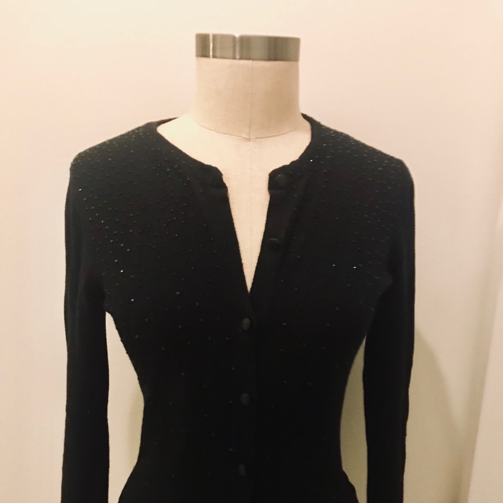 Sparkle cardigan